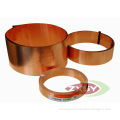 Insulation Adhesive Alloys Of Copper Foil 1380mm Width 0.14mm Thickness